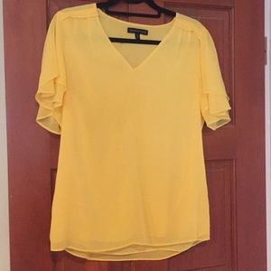 Banana Republic blouse.